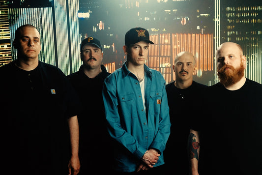 156/Silence Announce Pure Noise Full Length Debut, 'From A Distance'