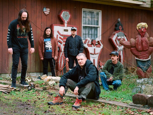 Aggressors Full of Hell Announce New Album, 'Coagulated Bliss'