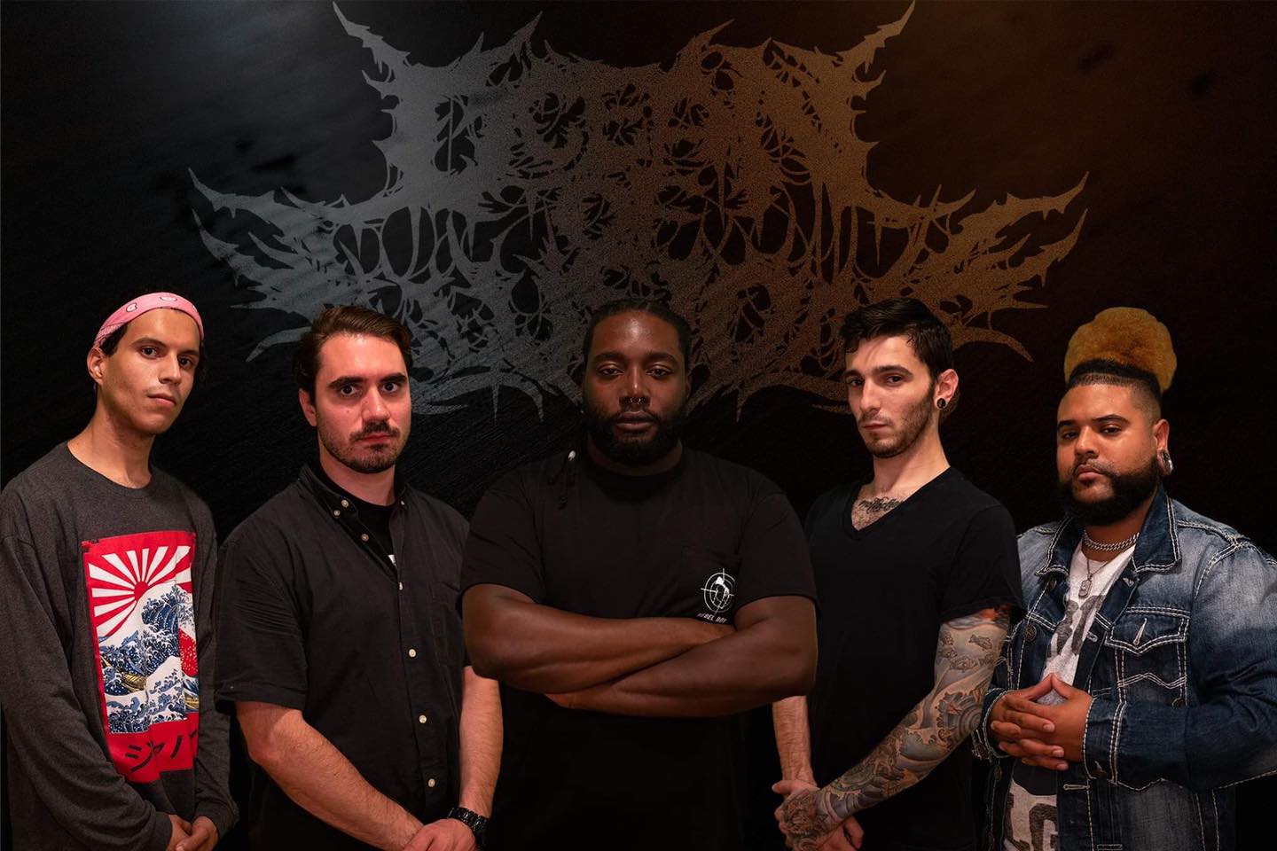 Bandcamp Roulette: Punishingly heavy deathcore from Ocean of Illusions