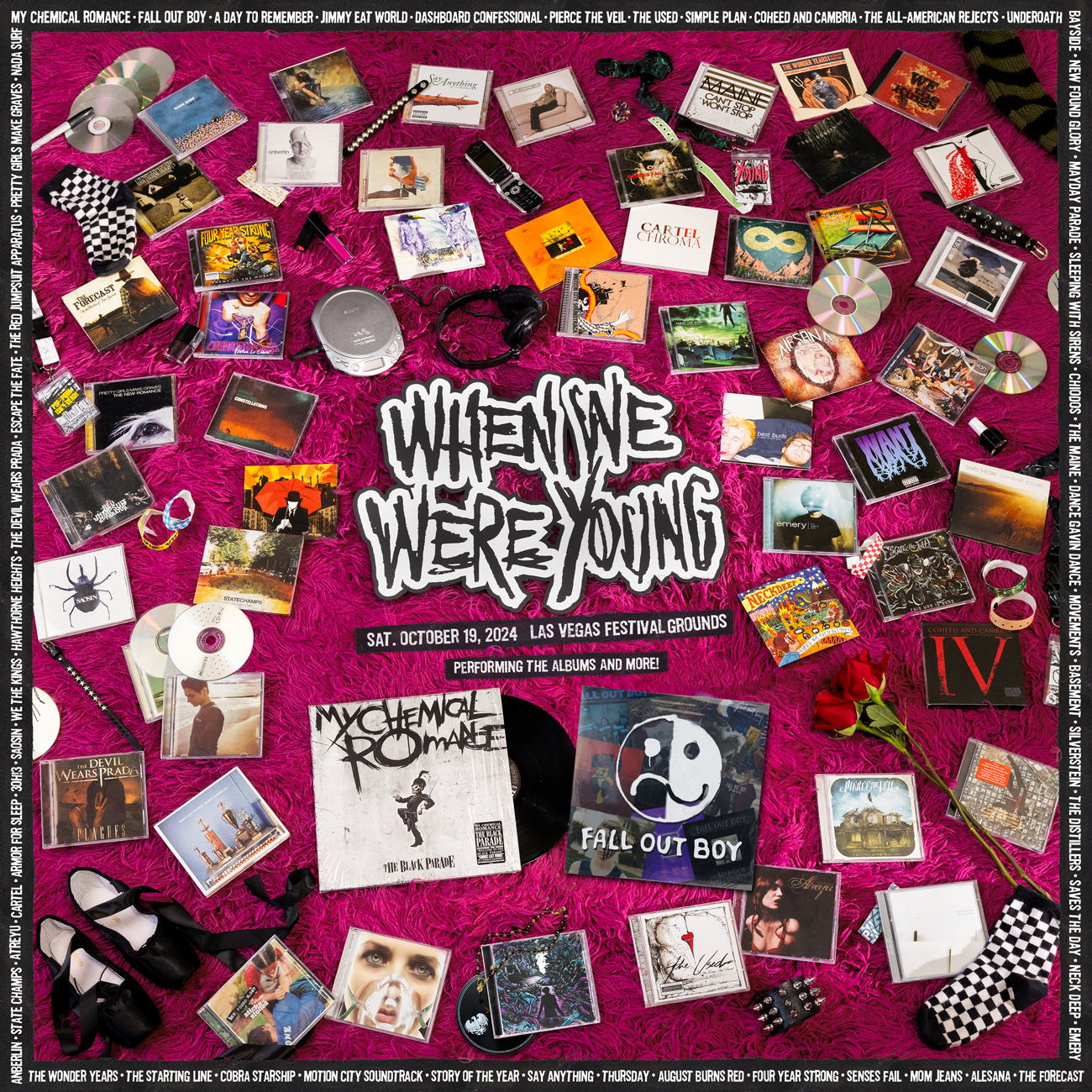 When We Were Young Adds Second Date Due to Overwhelming Demand