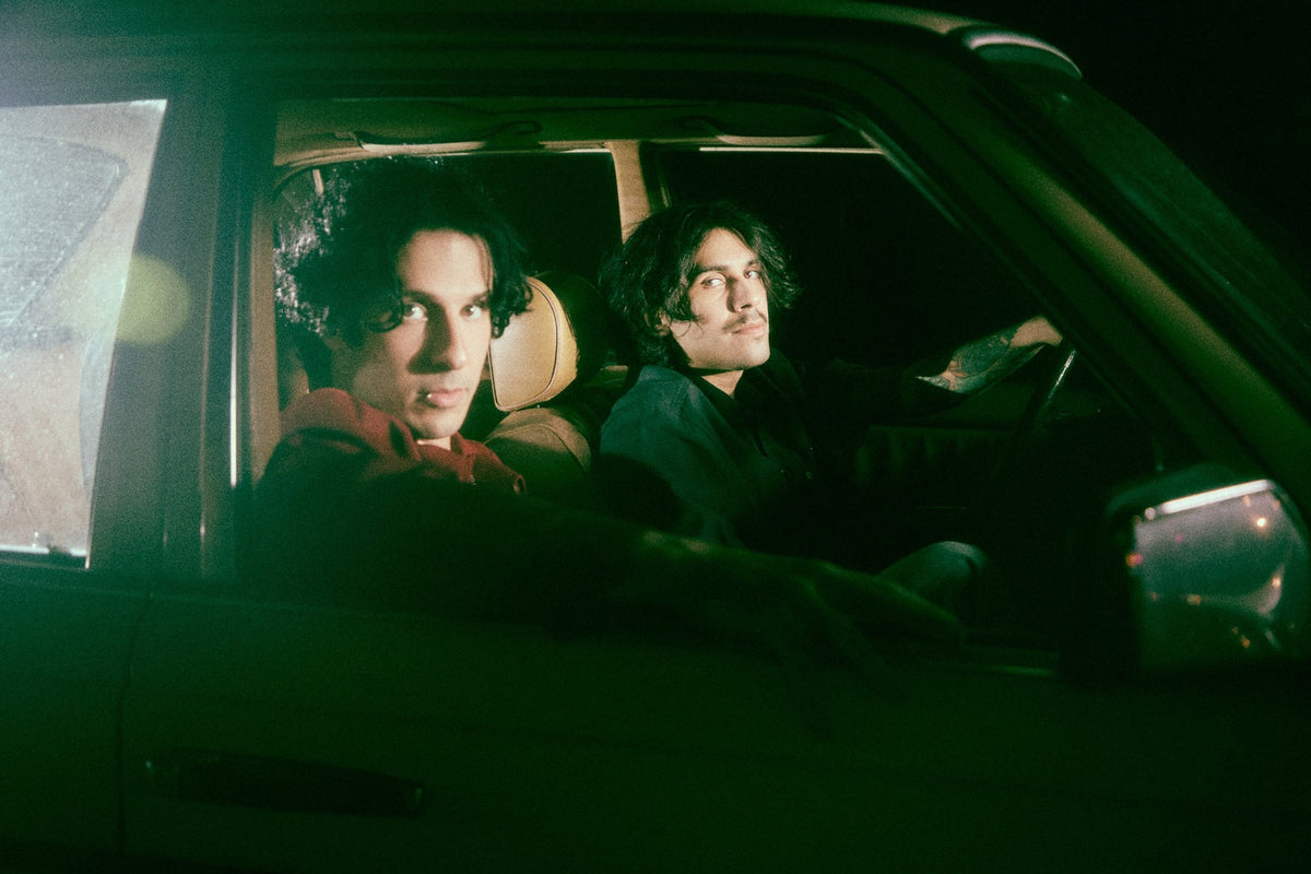 Crown the Empire Debut Captivating New Single, "violet"