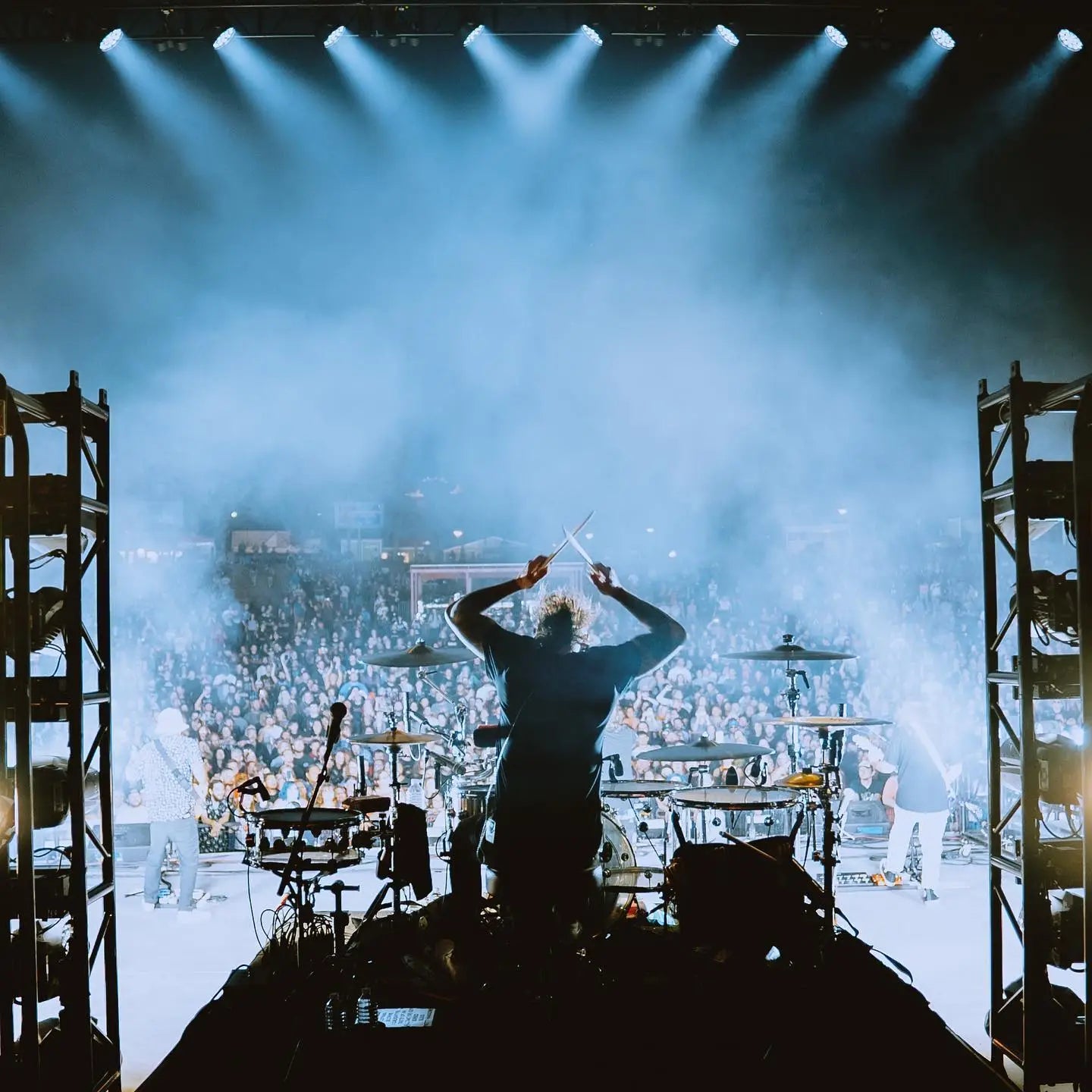 10 Albums That Changed My Life: Dan Whitesides of The Used