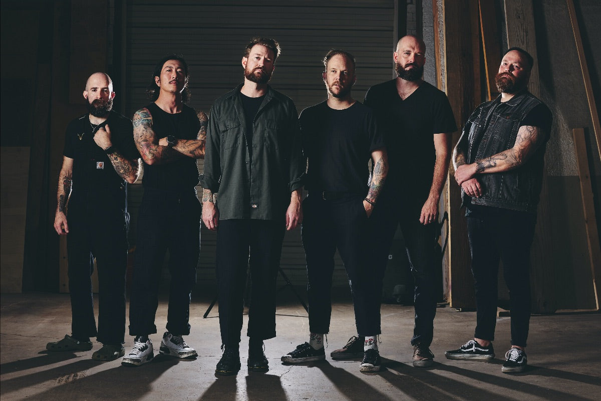 NEW FLESH: Releases From Haste the Day, Cage Fight, Sevendust and More