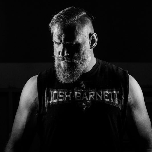 MMA Legend Josh Barnett Helms One of Spotify's Biggest Metal Playlists