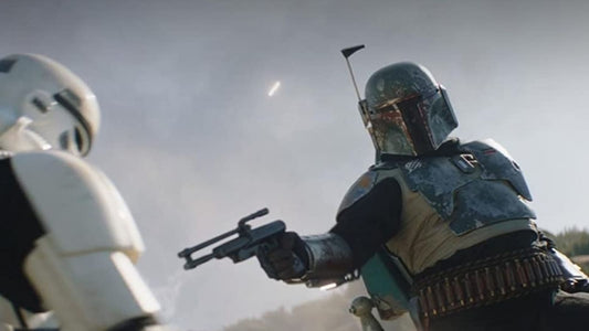 The Book of Boba Fett is officially announced by Disney and Lucasfilm