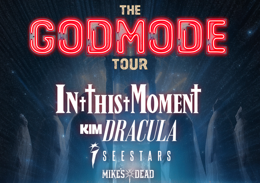 KNOTFEST.com Pre-Sale | In This Moment 'Godmode' Tour