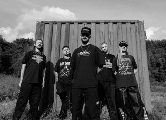 Guilt Trip To Trek North America with Gates to Hell and Mauled
