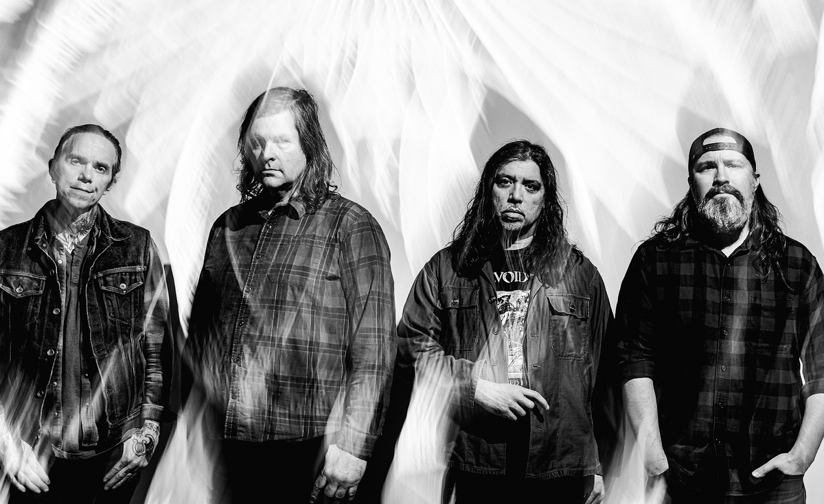 Converge, Oathbreaker, Extortion and More Set for Lucidity 2027