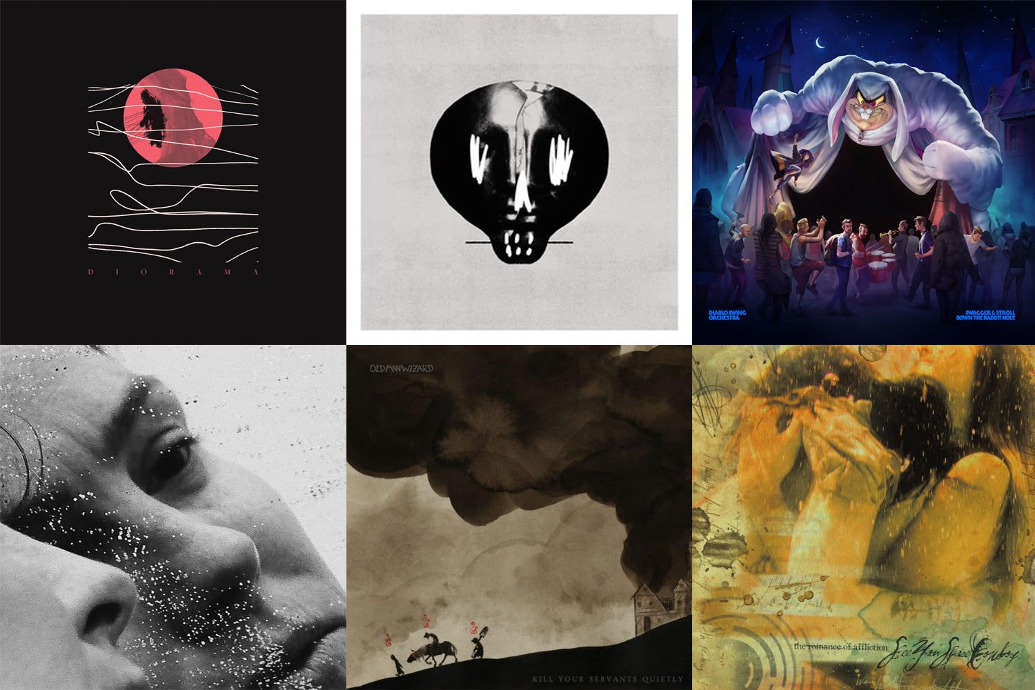 Release Radar: check out new music from Bullet For My Valentine, Møl, SeeYouSpaceCowboy & more!