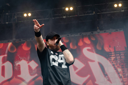 Hatebreed Confirm New Album with BLKIIBLK Records