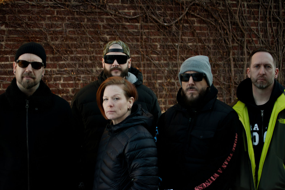 Walls of Jericho Announce New Studio Album, 'System Error: Humanity'