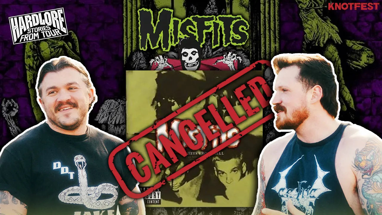 12 Hits From Hell: Inside the Lost MISFITS Albums (A HardLore Special)