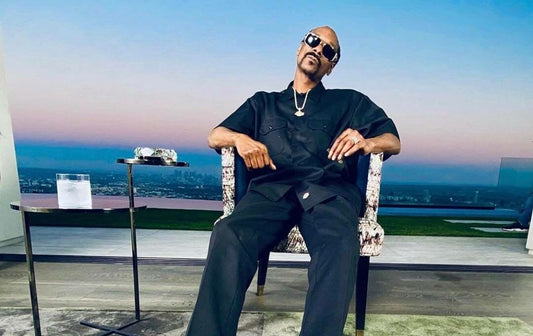 Snoop Dogg is the new owner of Death Row Records