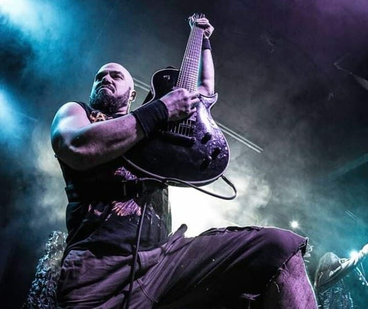 Marc Rizzo finds closure with Soulfly and looks ahead to the next chapter on the Talk Toomey Podcast