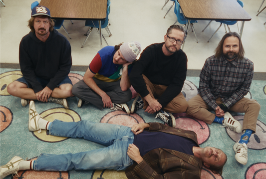 The Barbarians of California Announce New Album with Riff-Heavy, "The Gnarlycore Class"