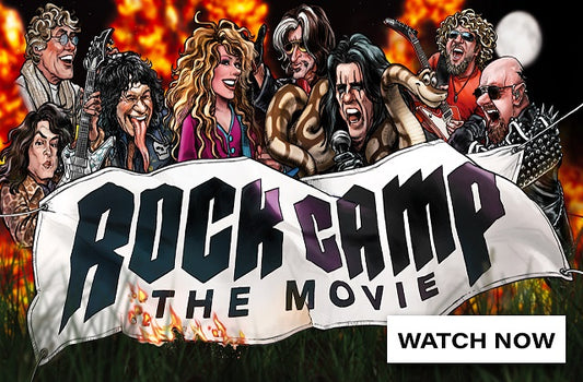Rock Camp Captures the Joy of Jamming With Your Idols