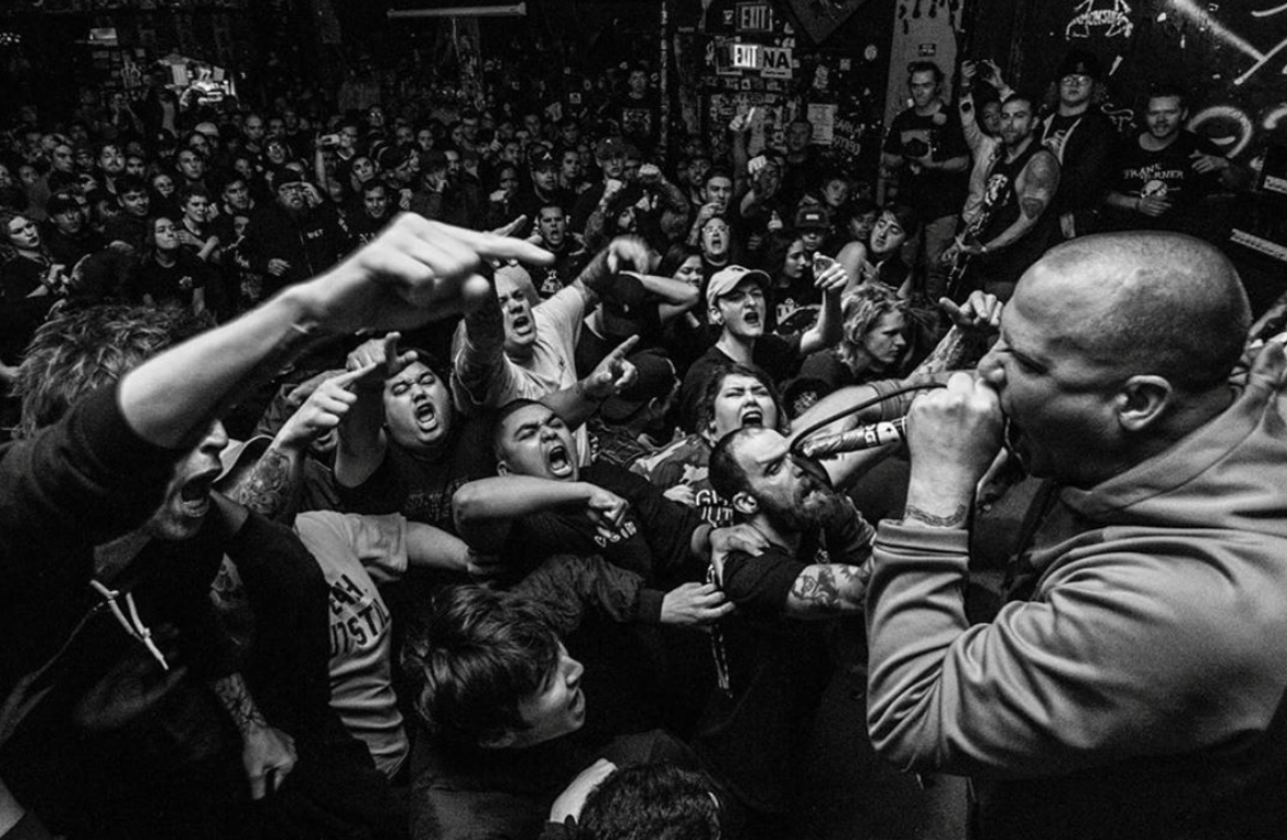 Terror, Twitching Tongues, Xibalba and More Set for Just Another Gig Vol. 5