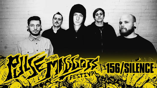 156/Silence - Pulse of the Maggots Fest 1x20