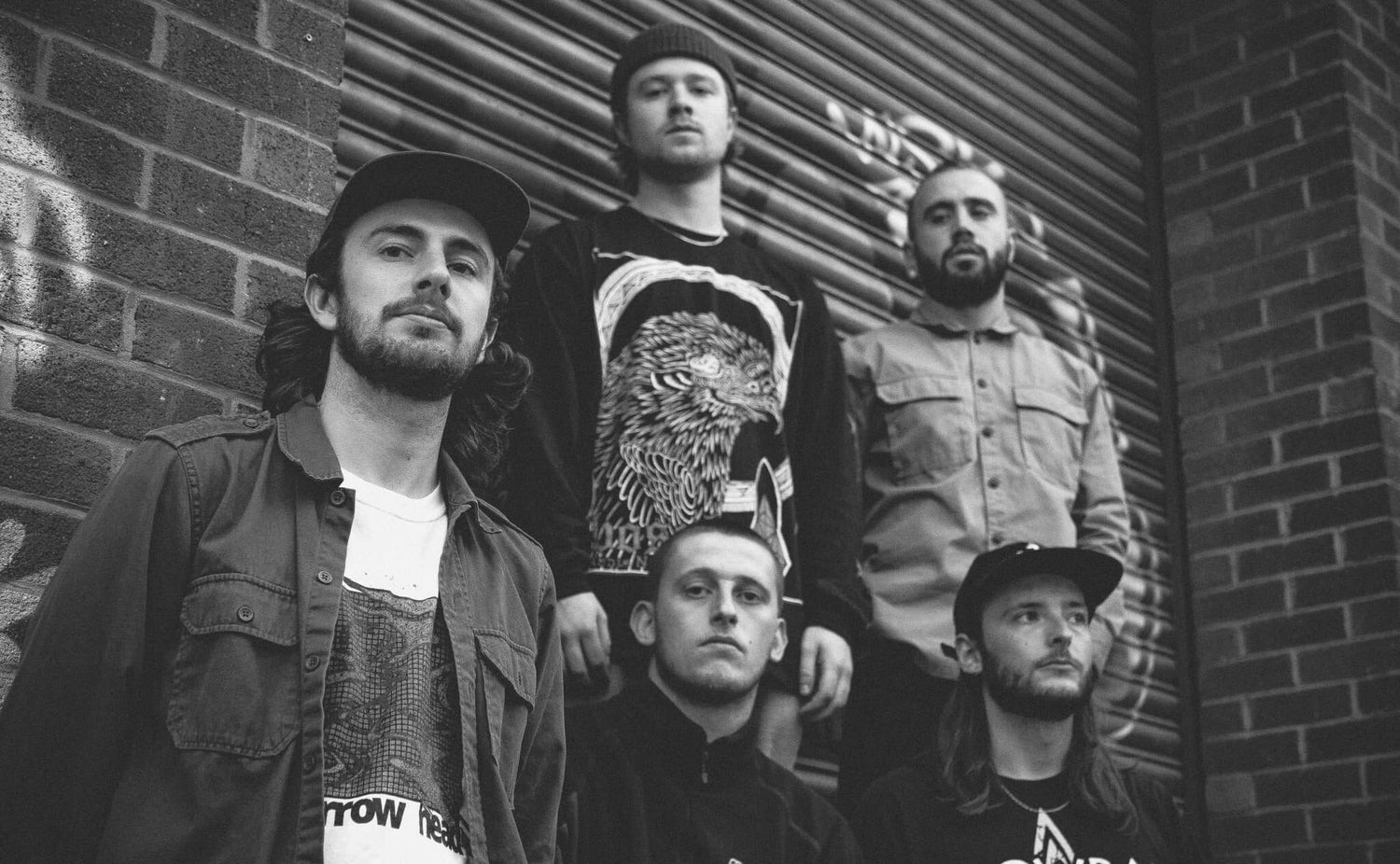 Meet the Maggots: Rough Justice are ride or die for Sheffield hardcore