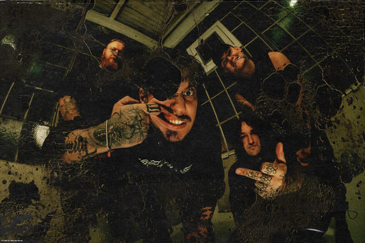 DISTANT Source Real-life Horrors for the Terrifying New Track, "Spirit"