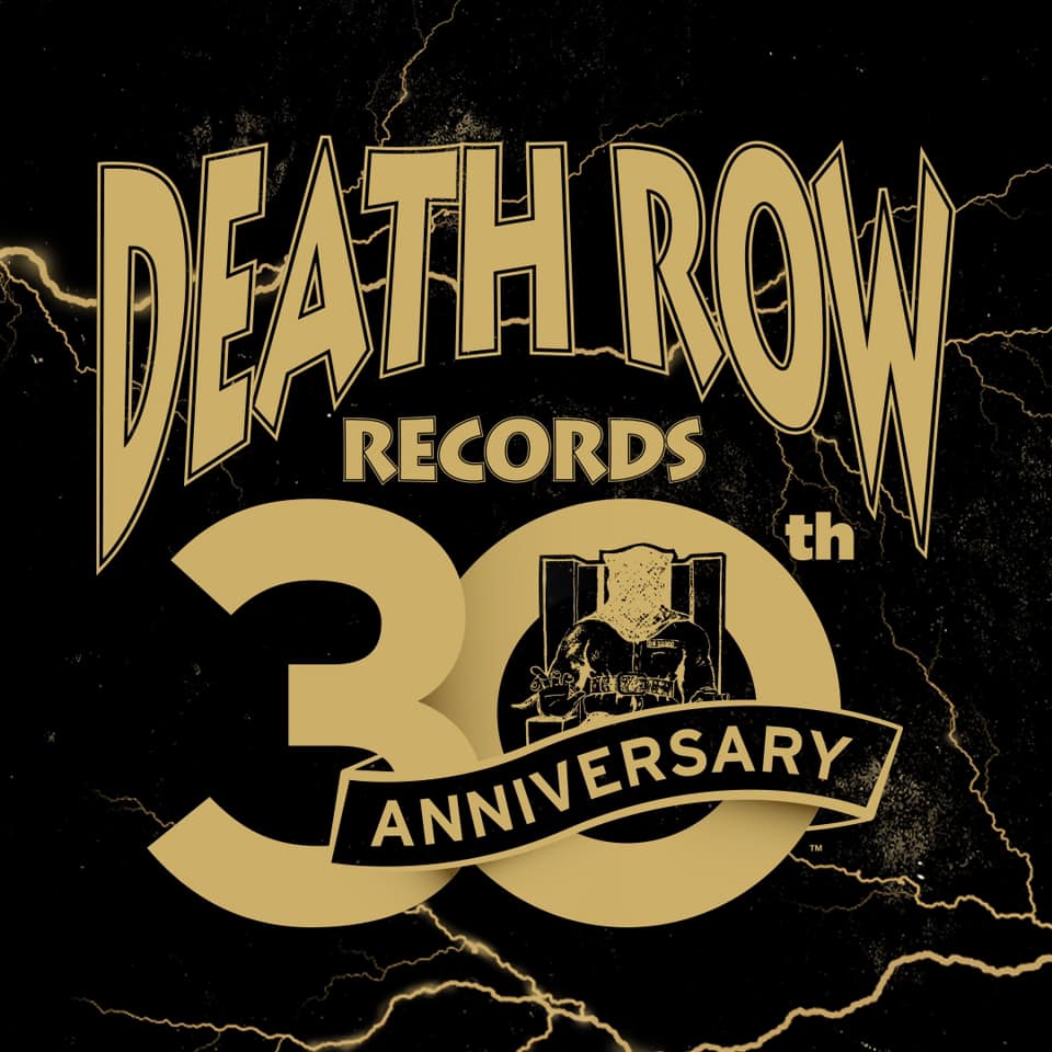 Death Row Records commemorates 30th anniversary with the launch of its first ever online store