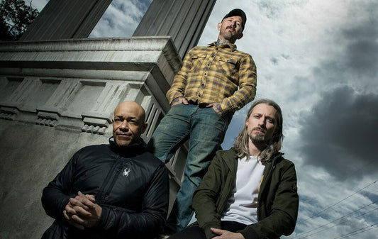 This Fire Burns: Light the Torch frontman Howard Jones makes sense of the noise