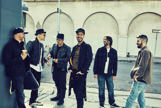 The Countdown Is On: Linkin Park Has the World On Edge