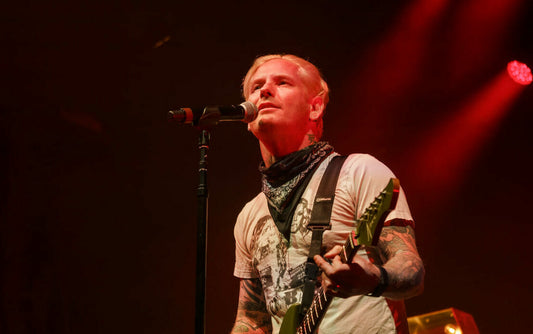 Corey Taylor details how Metallica evolved on the Black Album and challenged fans to accept change