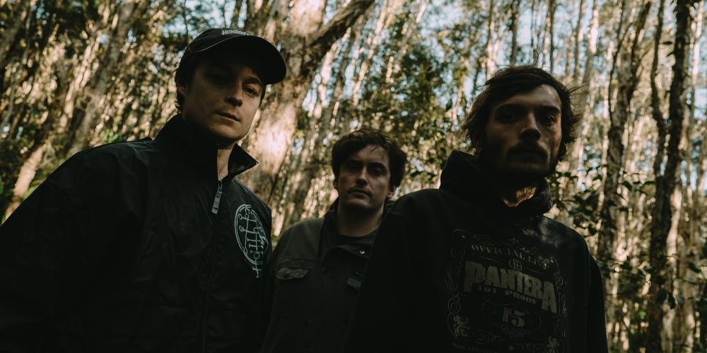 Aussie antagonists Letterbomb A.D. unleash brutality with "Smoke & Mirrors"