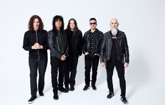 Anthrax Announce First new Album in a Decade, 'Cursum Perficio'