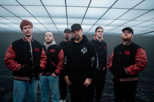 Alpha Wolf Link with Ice-T for New Heater, "Sucks 2 Suck"