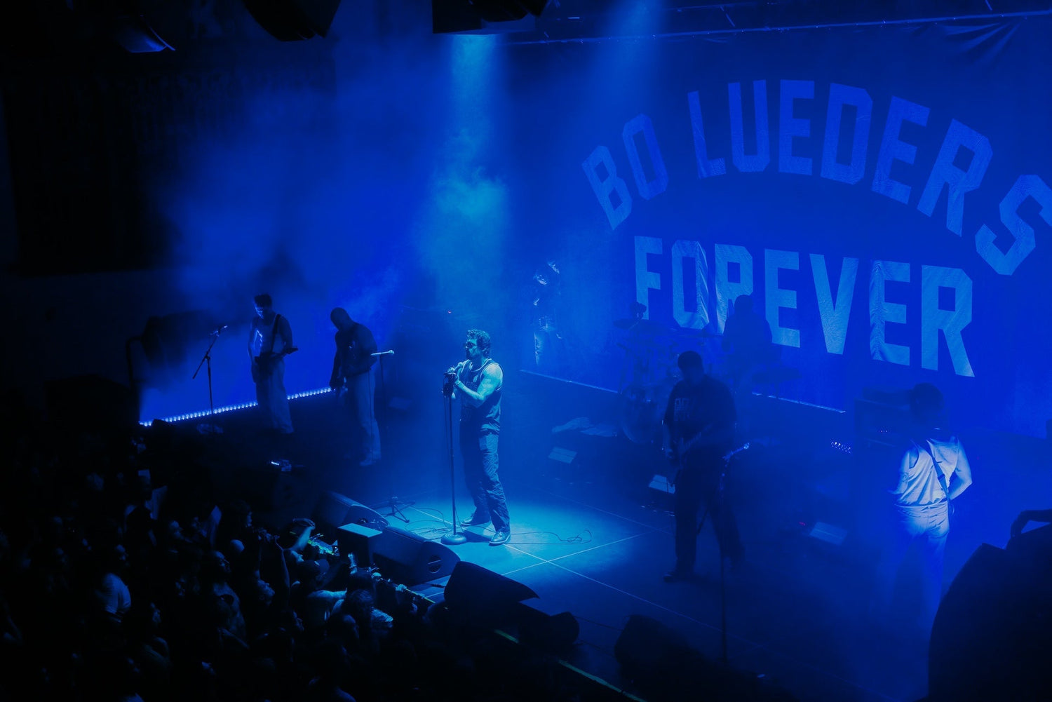 Rest In Power: Harm's Way Celebrates the Life and Legacy of Bo Lueders