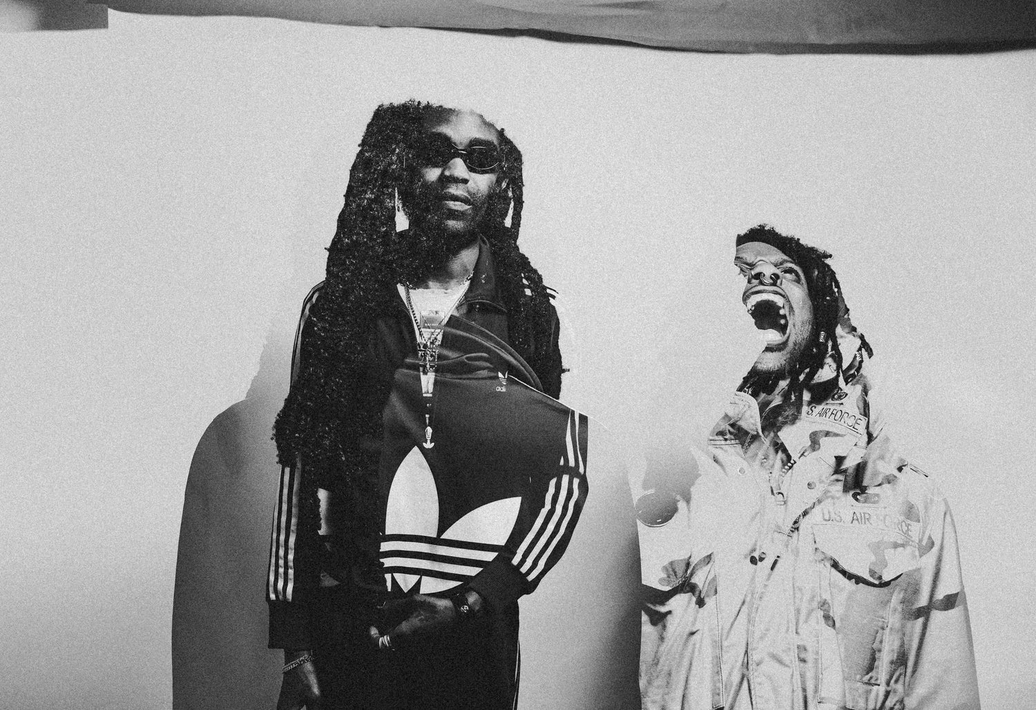 Ho99o9 Recruit N8NOFACE and Slay Squad for Fall North American Tour