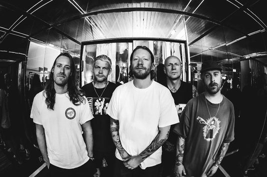 Comeback Kid Cause a Ruckus With their Latest Single, "Disruption"