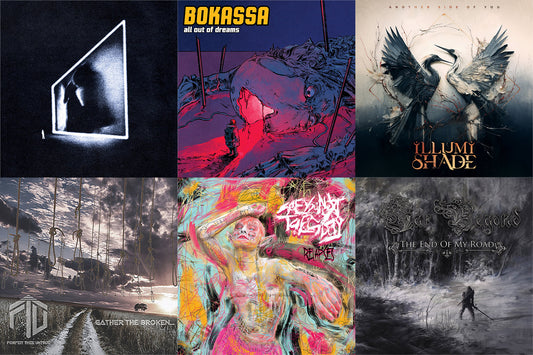 New Flesh 2/16: Releases From Bokassa, See You Next Tuesday & More!