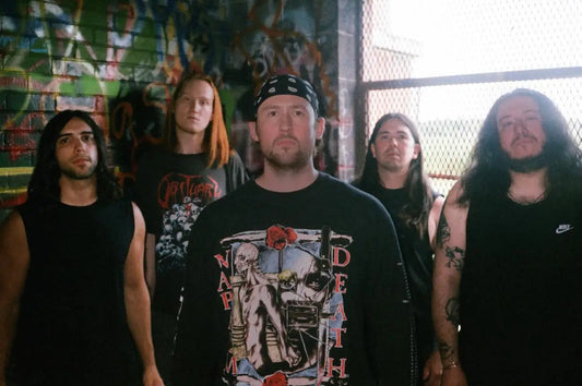 20 BUCK SPIN TEAMS WITH FUGITIVE FOR FIRST 7-INCH RELEASE “BLAST FURNACE” AND “STANDOFF”