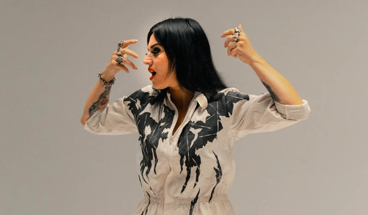 20 Year View: Cristina Scabbia Talks The Influence of ’Comalies’ Bringing the Album New Life And More!