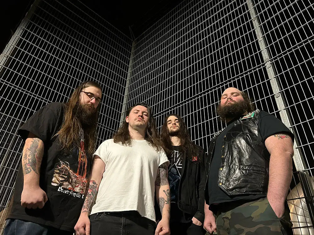 200 Stab Wounds Announce Sophomore Full Length Manic Manual Procedures