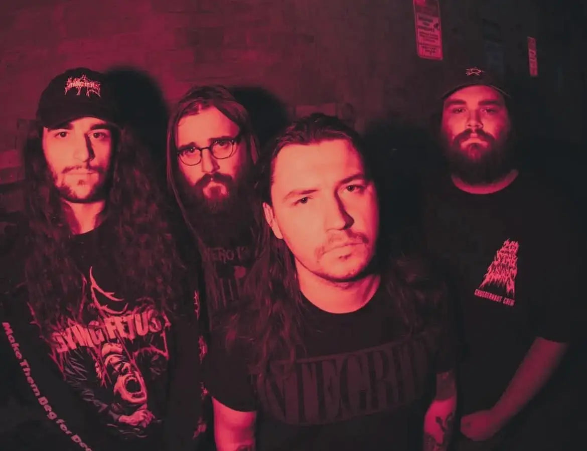 200 Stab Wounds Dial Up the Fun and Intensity on ‘Manual Manic Procedures’