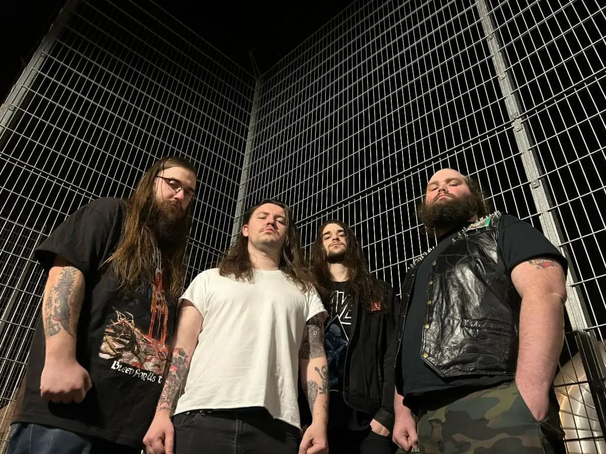 200 Stab Wounds Set North American Tour Dates With Nails Alluvial Upon Stone and More