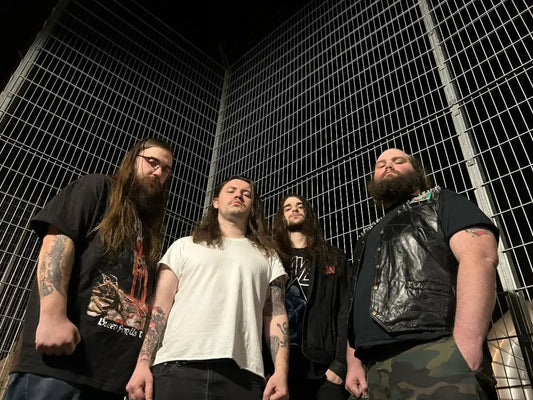 200 Stab Wounds Set North American Tour Dates With Nails Alluvial Upon Stone and More