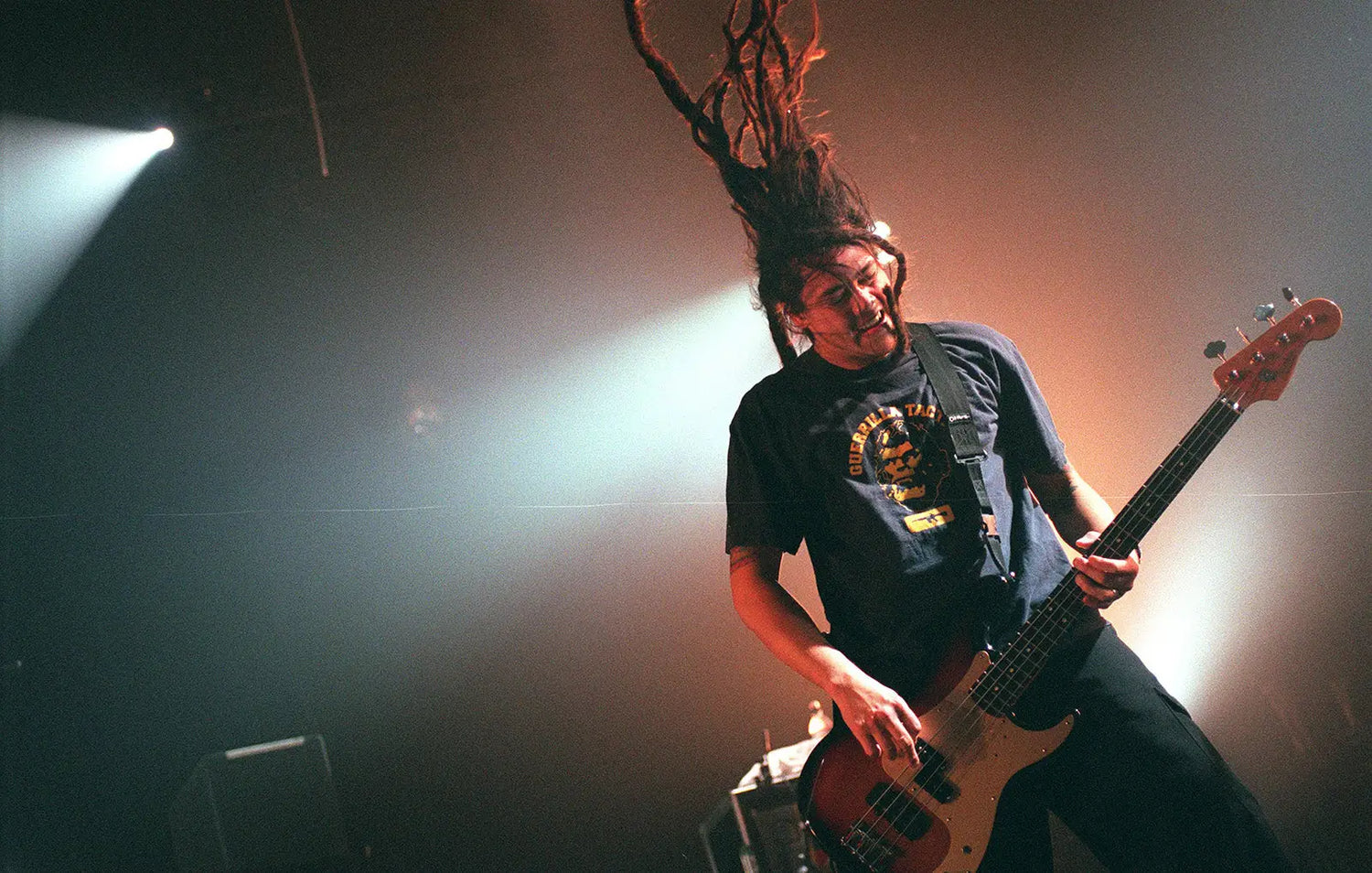 2001 spoken word album from late Deftones bassist Chi Cheng will receive limited release in 2021