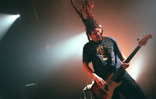 2001 spoken word album from late Deftones bassist Chi Cheng will receive limited release in 2021