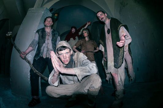 Netherwilds Usher In the Era of Peasant Metal with "Return the Goat"