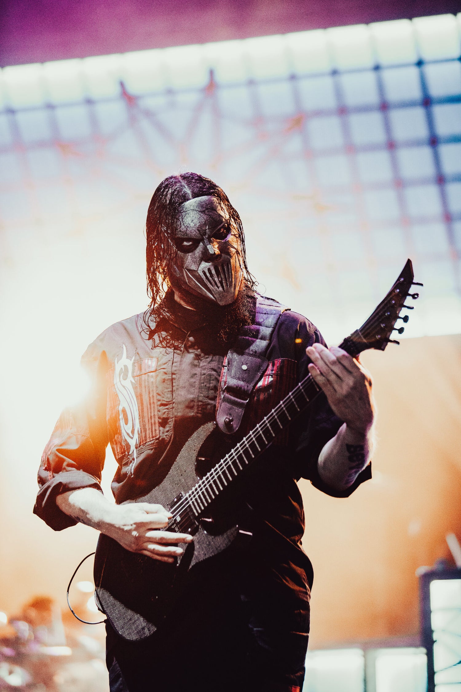 Slipknot deliver a commanding performance at Inkcarceration Festival