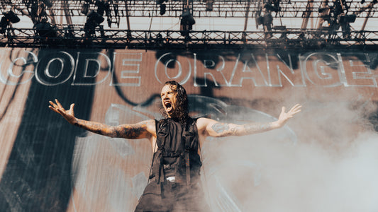 Dispatches from the Field: Code Orange squares up and delivers a knockout at Knotfest LA