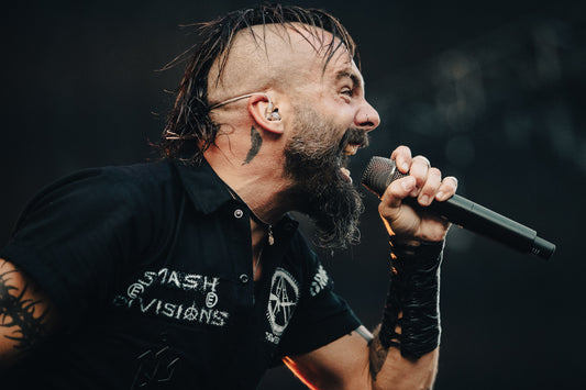 Dispatches From the Field: Killswitch Engage Champion the Spirit of Metal with Maximum Shred at Knotfest LA