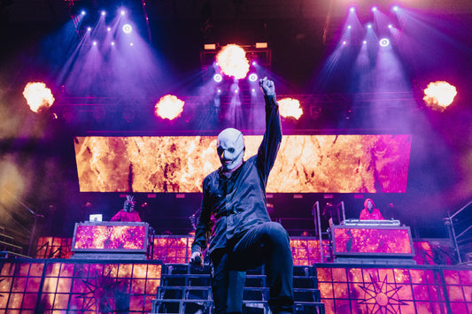 Slipknot close out Knotfest LA as counter culture's reigning, undisputed champions