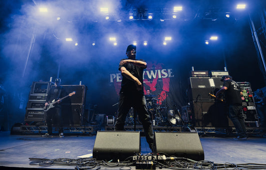 Pennywise Announce Spring Tour with Circle Jerks