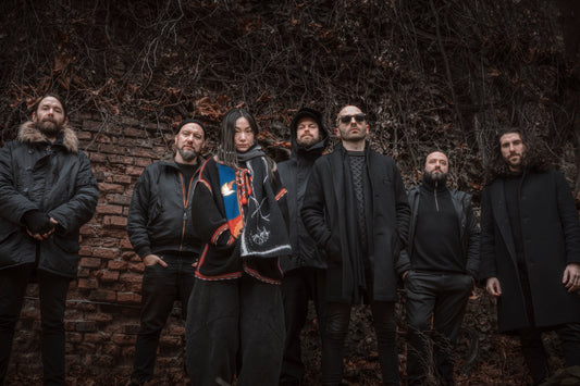 The Ocean Debut Powerful Performance Video for "Belligerence"